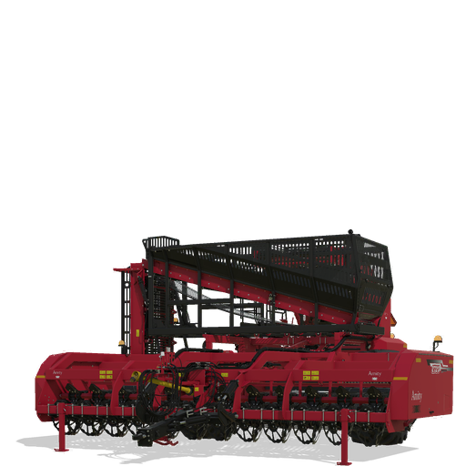 2720 Harvester Scrub